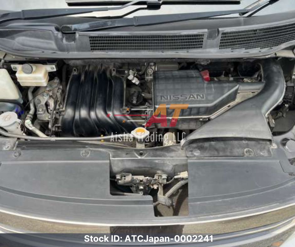 2015 Nissan Serena